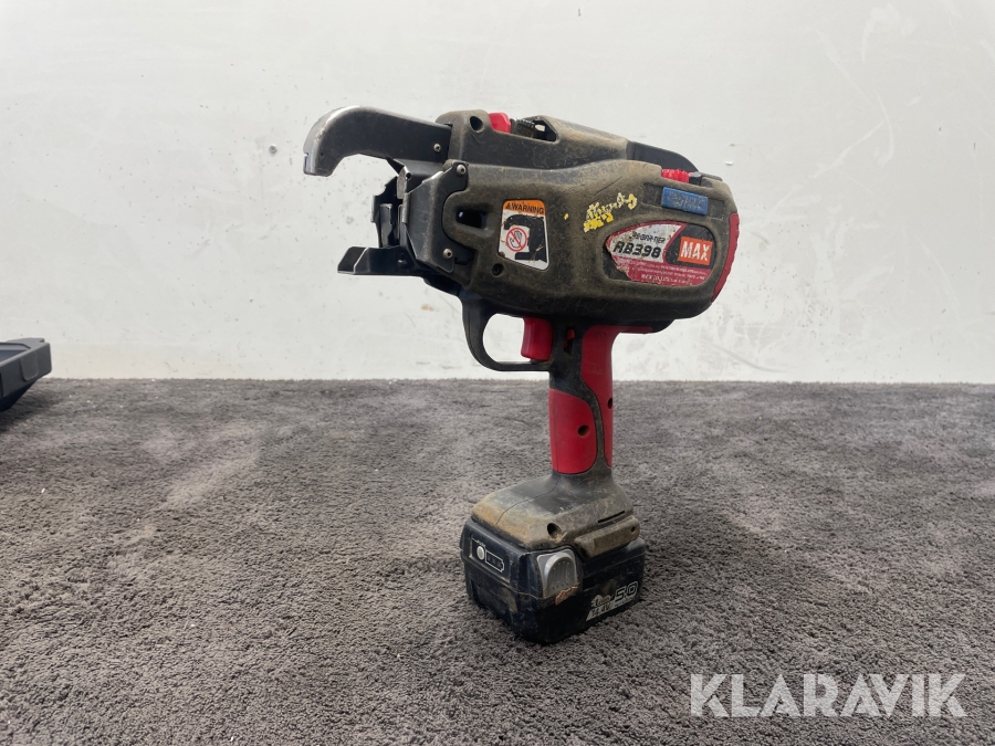 Najmaskin Max RB 398