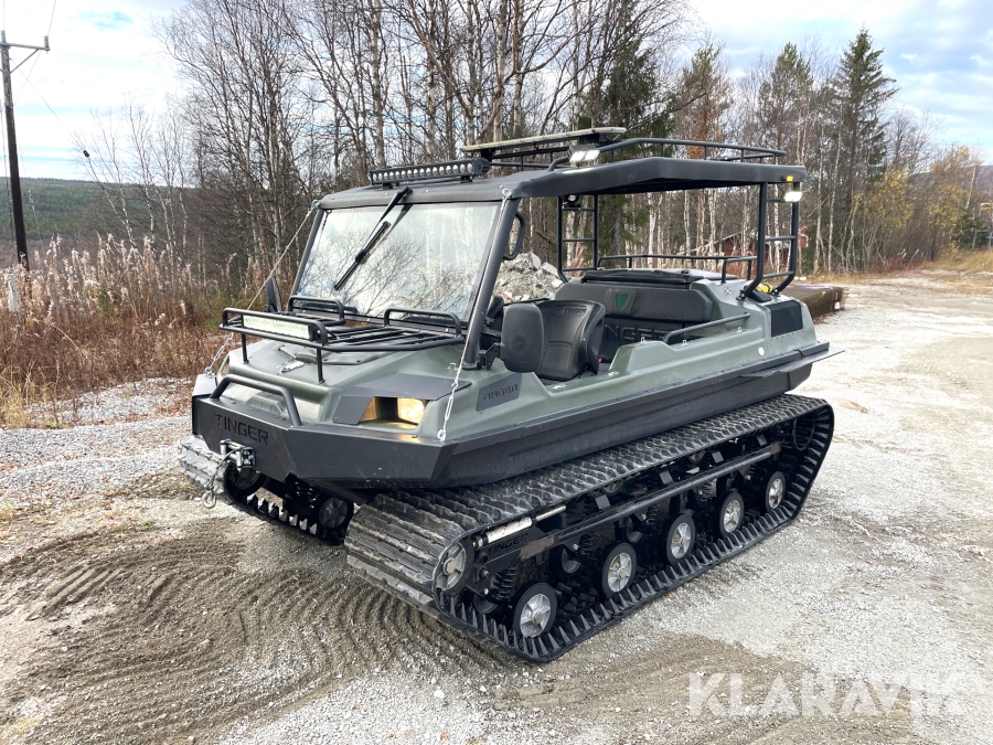 ATV Tinger Track TR5