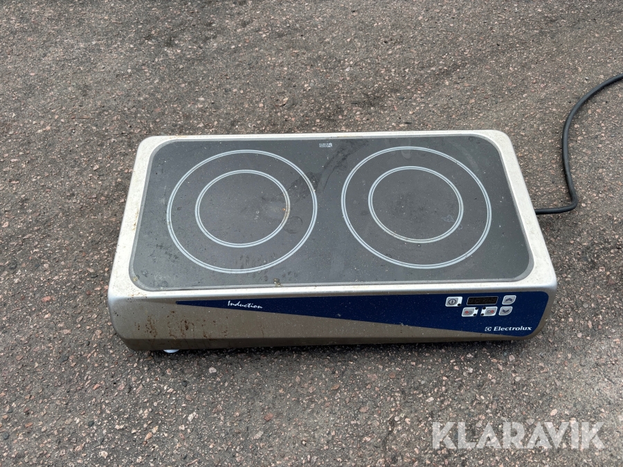 Spisplatta Electrolux Libero induktion