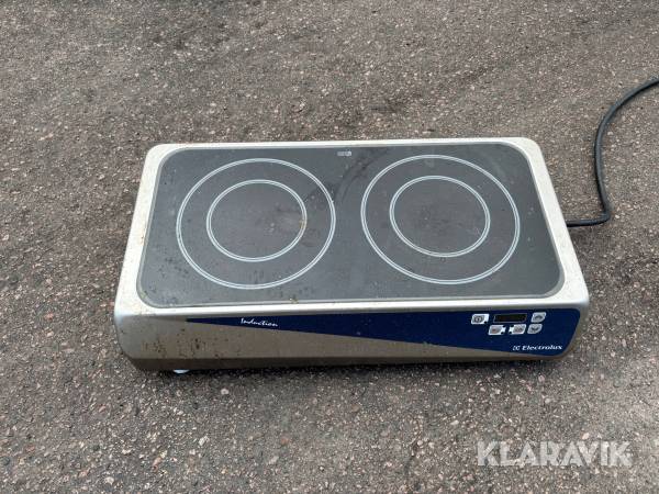 Spisplatta Electrolux Libero induktion