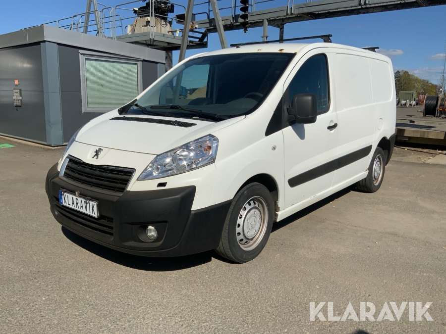Skåpbil Peugeot Expert 1.2t 2.0 HDi