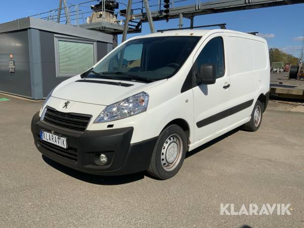 Skåpbil Peugeot Expert 1.2t 2.0 HDi
