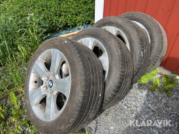 Sommardäck Continental EcoContact 235/50R18 4st