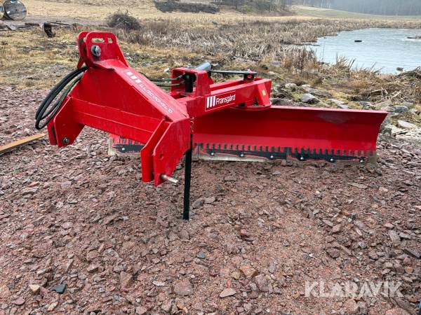 Schaktblad Fransgård GT-275HY