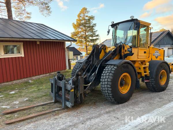 Hjullastare Volvo L70C
