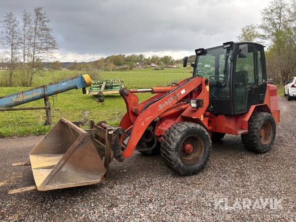 Hjullastare Schäffer 5058 Z