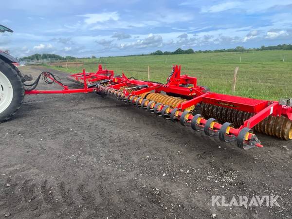 Ringvält Väderstad RS1230 HD med crossboard