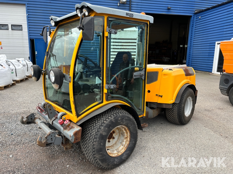 Redskapsbärare Belos TransGiant