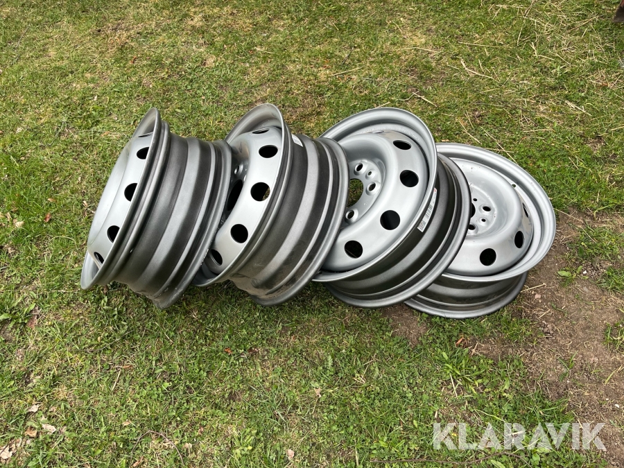 Plåtfälgar ALCAR 70111