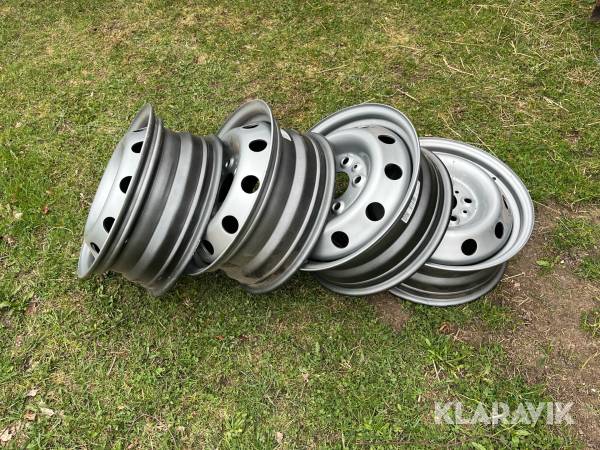 Plåtfälgar ALCAR 70111
