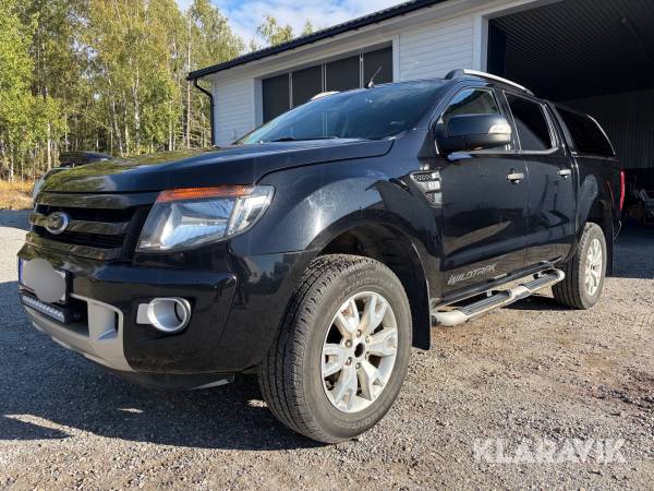 Pickup Ford Ranger 3.2 TDCi 4WD (200hk)
