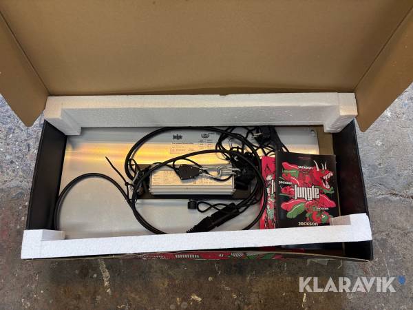 Växtbelysning The Jungle Nemesis 200W