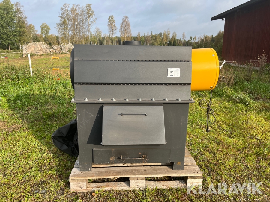 Vedeldad Värmekanon Master  CT 5 P