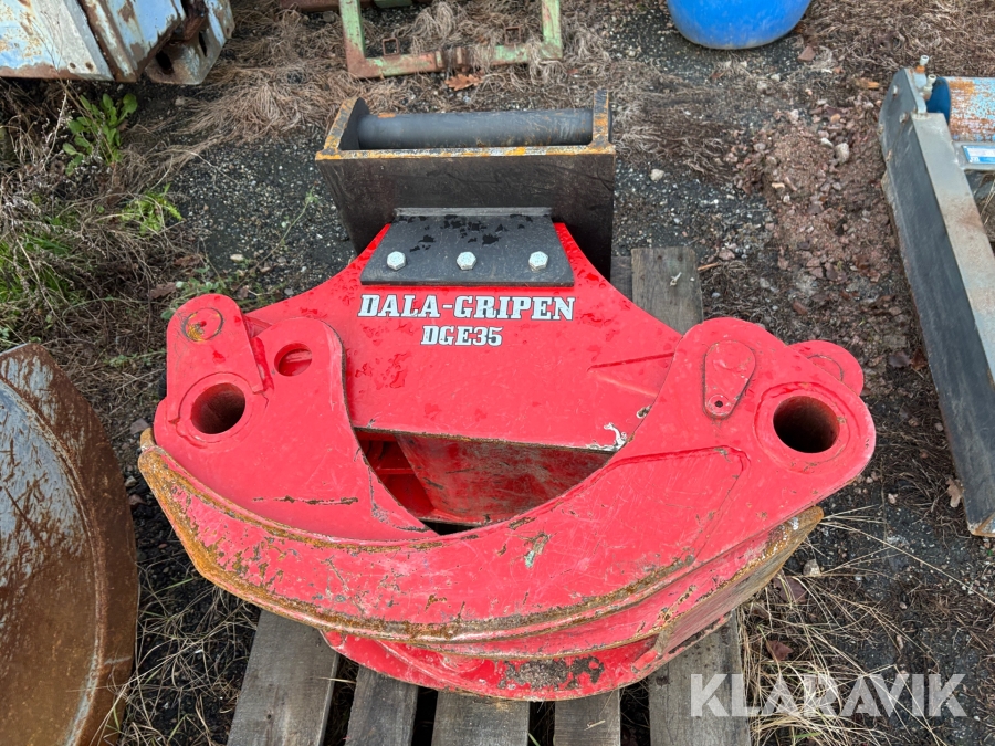 Timmergrip Dala-Gripen DGE35 S60