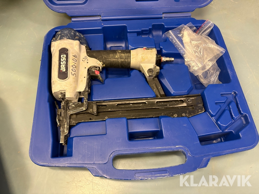 Dyckertpistol Basso S500/40-F1