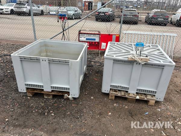 Värmebad Nycander C304-02