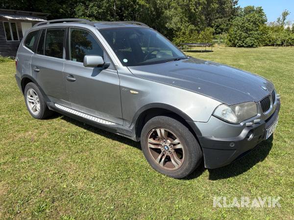 BMW X3 2,5i