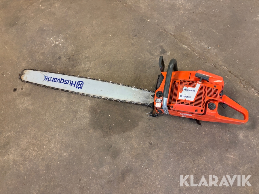 Motorsåg Husqvarna 3120 XP