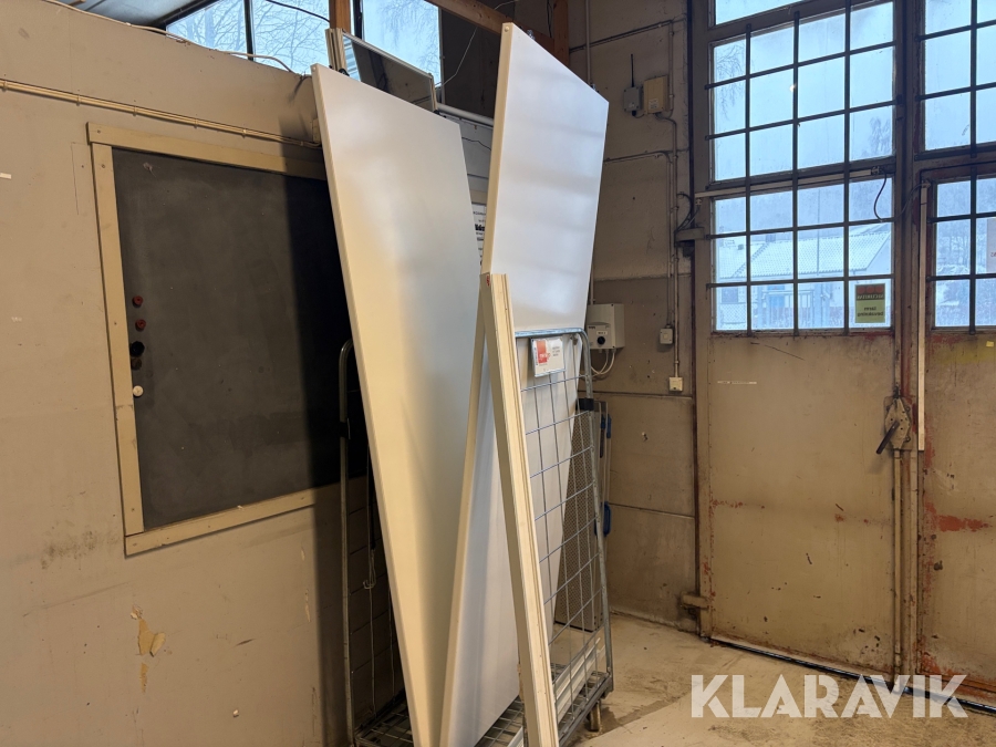 Skjutdörr Elfa 1 st