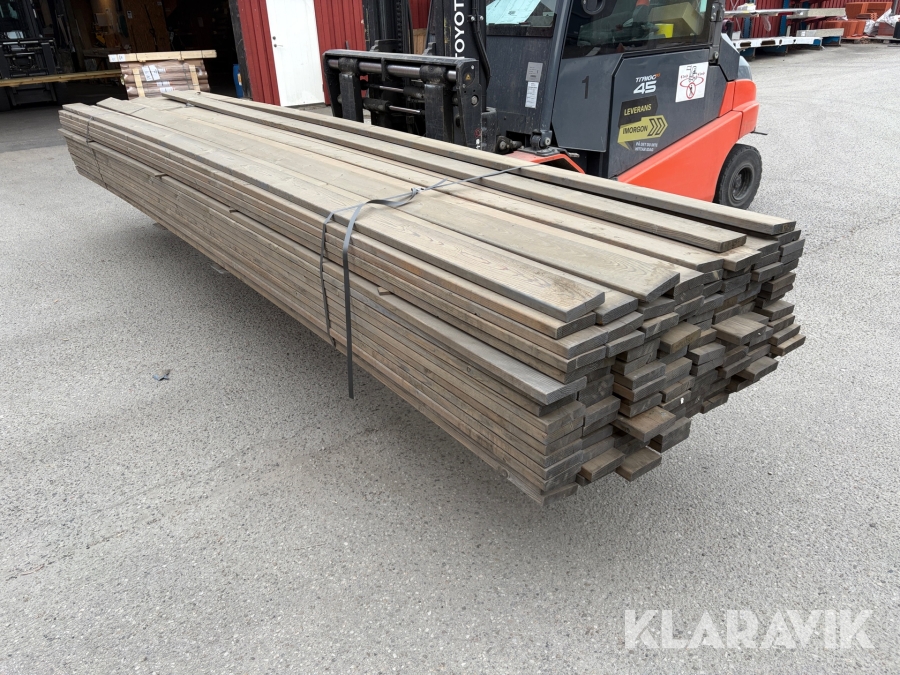 Trall Bitus Linax grå