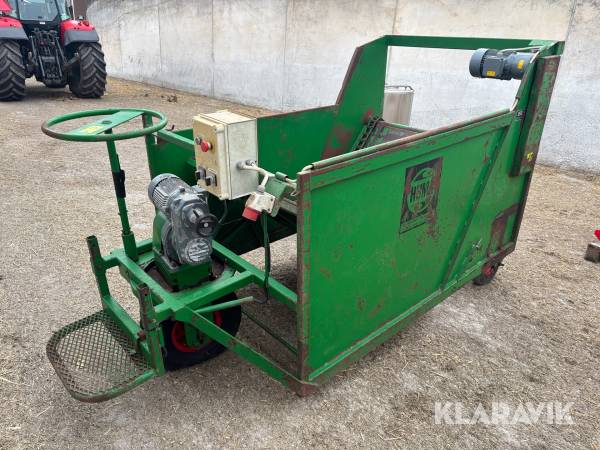 Balrivare Huma BR 135