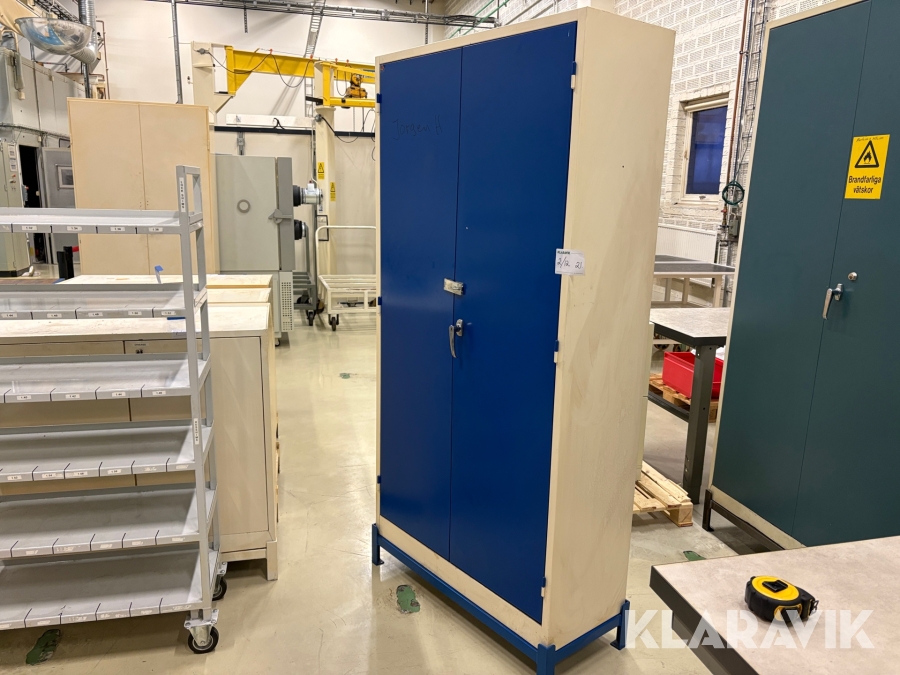 Verktygsskåp Aj Produkter