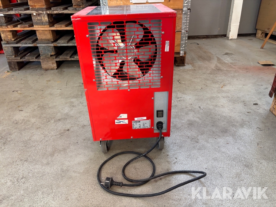 Avfuktare Veab LAF 45A