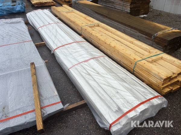 Panel 22x120x4800