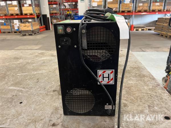 Luftrenare Sila 600A3