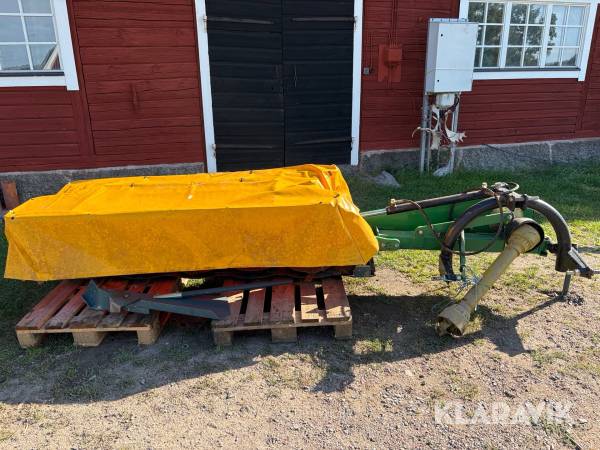 Rotorslåtter Kellfri 2100