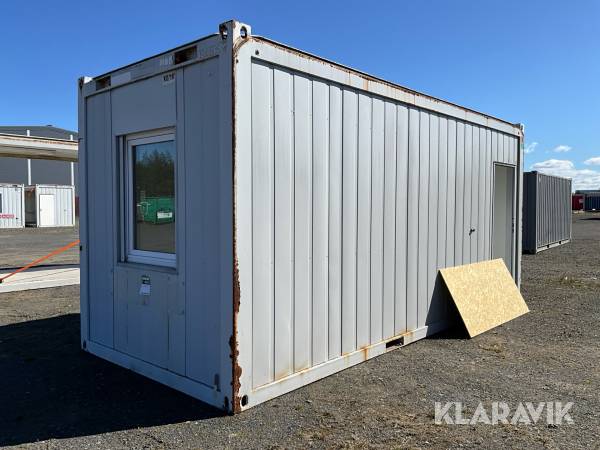 Containermodul Containex K0/1K