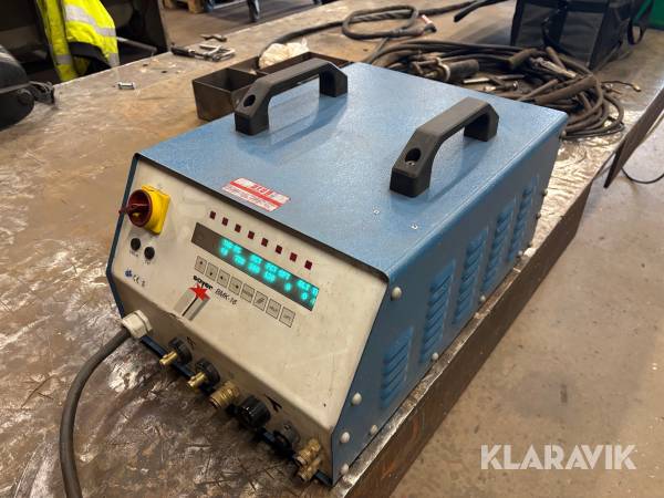 Bultsvets Soyer BMK-16LC