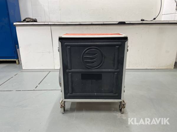 Luftrenare Husqvarna A2000
