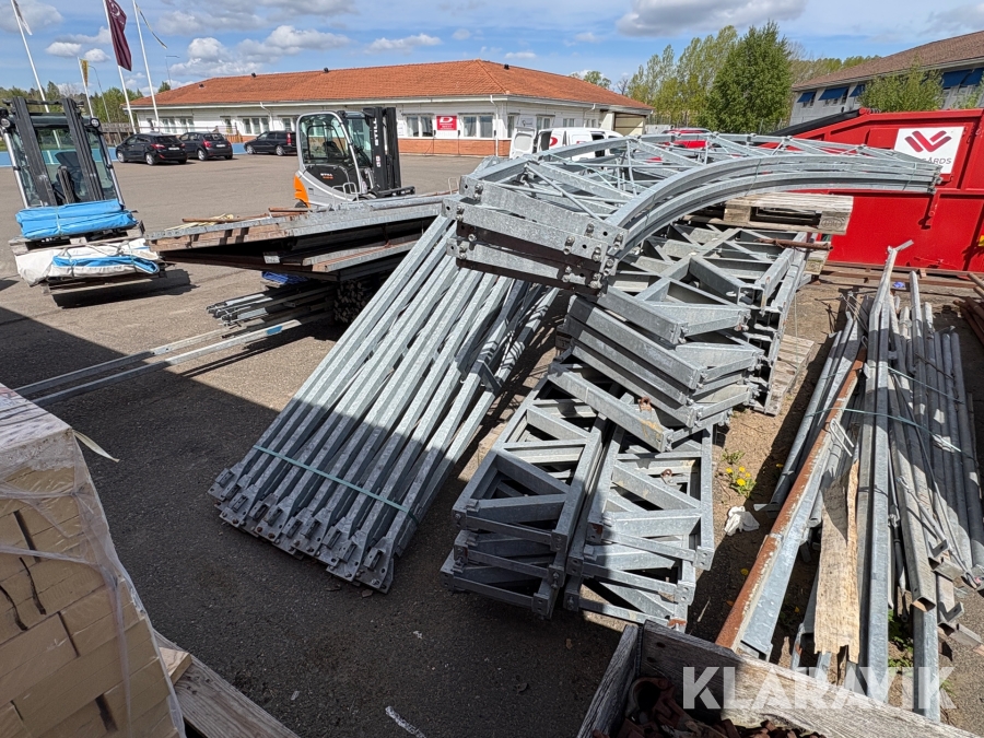 Tälthall 2st (1st 10x10m & 1st 10x12m)