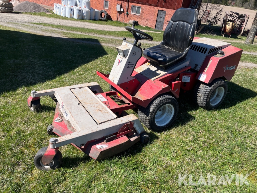 Åkgräsklippare Ventrac 3000