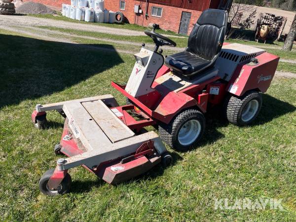 Åkgräsklippare Ventrac 3000