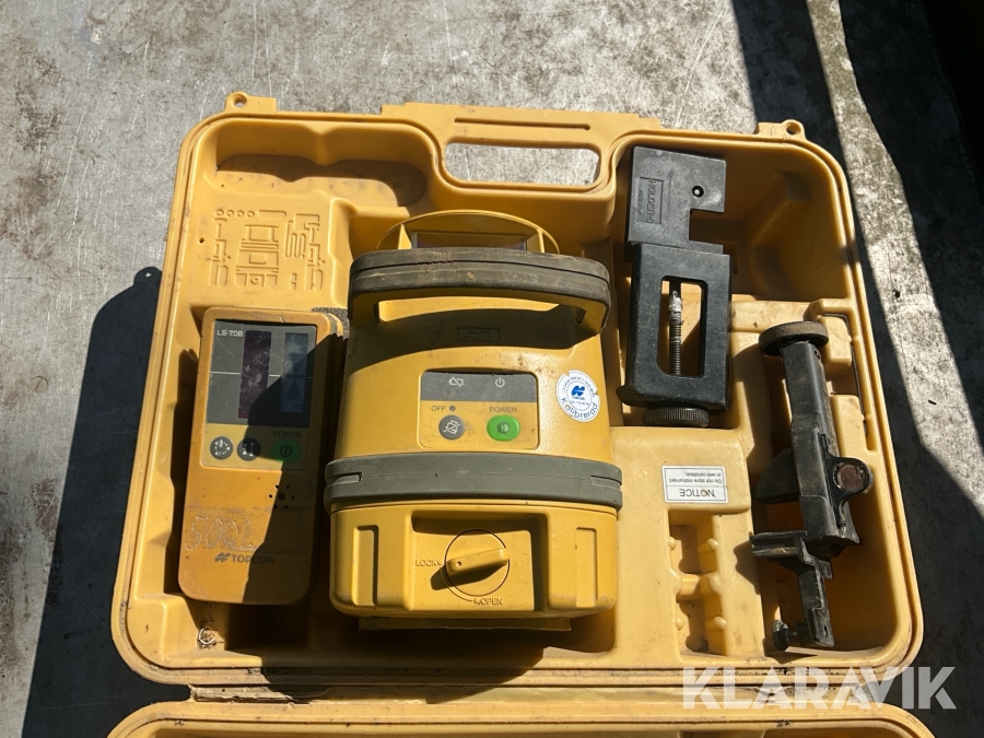 Planlaser Topcon RL-HB
