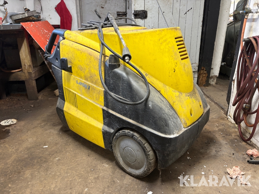 Hetvattentvätt Lavor Pro TEKNA 1521 HT