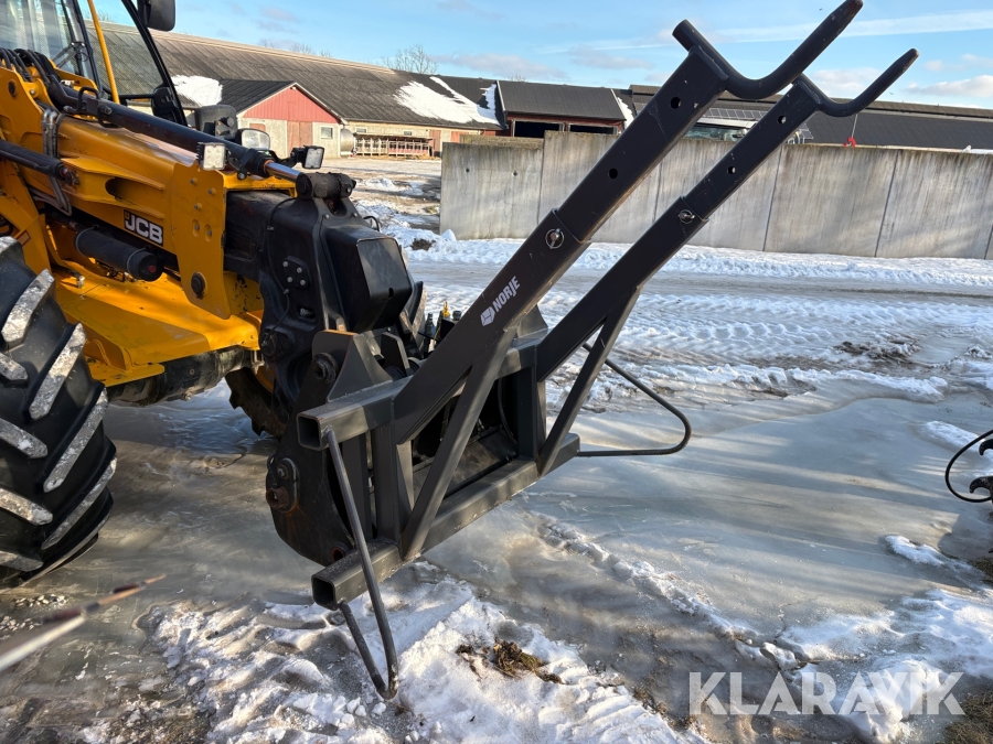 Storsäckslyft Norje 1500kg per krok Stora BM