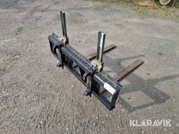 Pallgafflar Quicke SMS