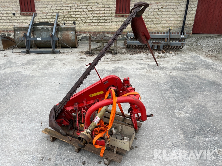Slåtterbalk Gaspardo FB940