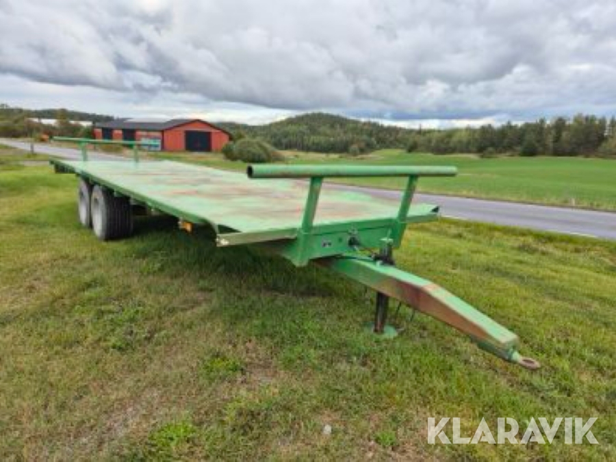 Balvagn Utnäs Industri BV 13 B