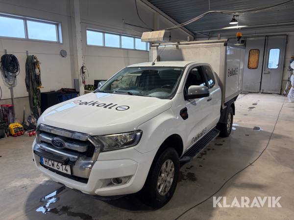 Pickup Ford Ranger 2,2 TdCi 4X4