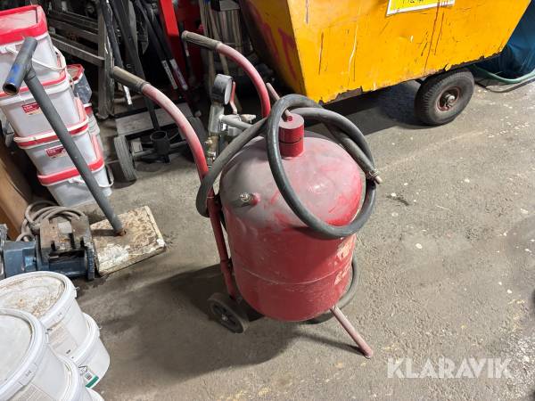 Blästeraggregat XIE HENG
