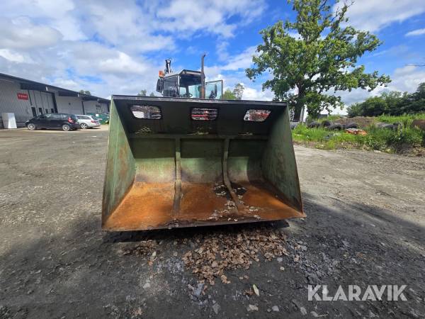 Lättmaterialskopa Sävsjö Stora BM 4m3