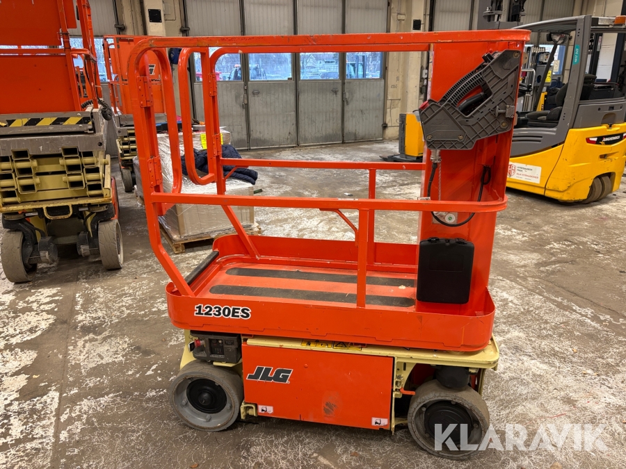Saxlift JLG 1230ES