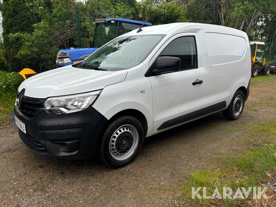 Skåpbil Renault Express