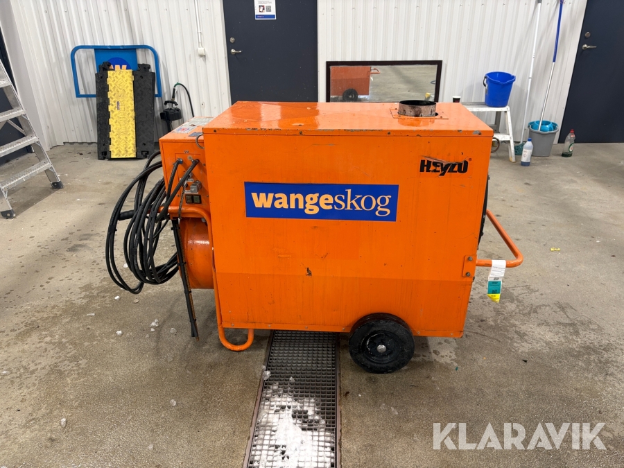 Dieselvärmare Heylo K 50