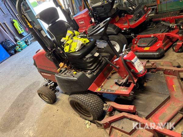 Gräsklippare Toro Groundmaster 3280D