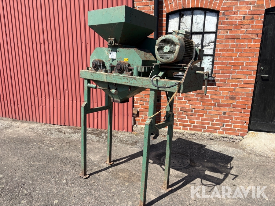 Spannmålskross Mortensens 250 SH